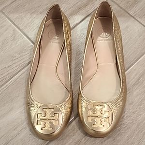 Tory Burch flat shoes
